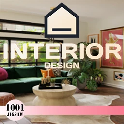 1001 Jigsaw Interior Design