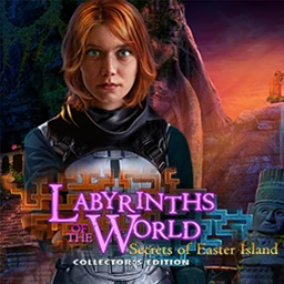 Labyrinths of the World: Secrets of Easter Island Collector's Ed