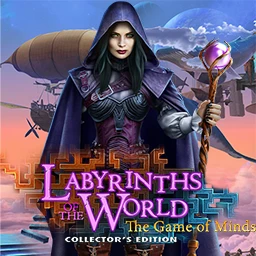 Labyrinths of the World: The Game of Minds Collector's Edition