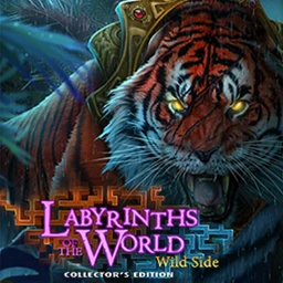 Labyrinths of the World: The Wild Side Collector's Edition