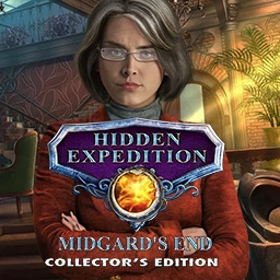 Hidden Expedition: Midgard's End Collector's Edition