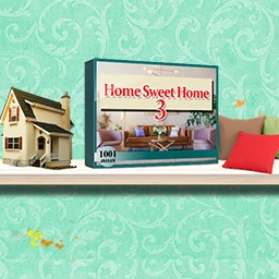 1001 Jigsaw Home Sweet Home 3