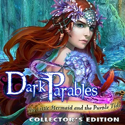 Dark Parables: The Little Mermaid and the Purple Tide Collector's Edition