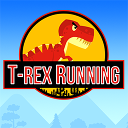 T-Rex Running