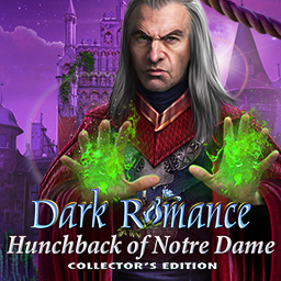 Dark Romance: Hunchback of Notre-Dame Collector's Edition