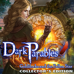 Dark Parables Goldilocks and the Fallen Star Collector's Edition