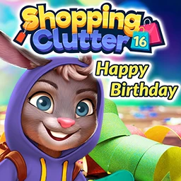 Shopping Clutter 16: Happy Birthday