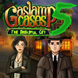 Gaslamp Cases 5: The Dreadful City