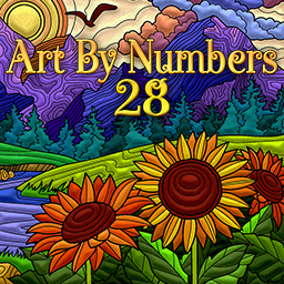 Art By Numbers 28