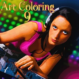 Art Coloring 9