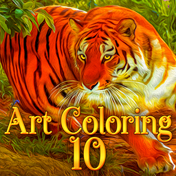 Art Coloring 10