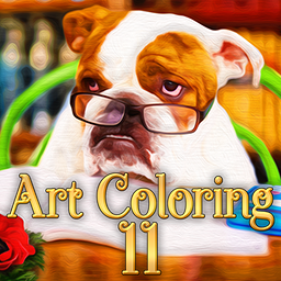 Art Coloring 11