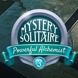 Mystery Solitaire: Powerful Alchemist 3