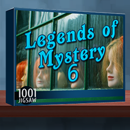 1001 Jigsaw Legends Of Mystery 6