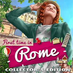 First Time in Rome Collector's Edition