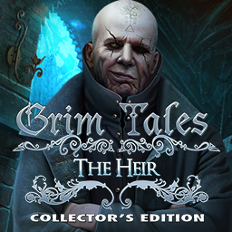 Grim Tales: The Heir Collector's Edition
