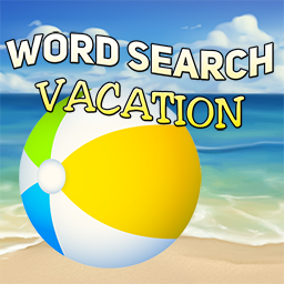Word Search Vacation