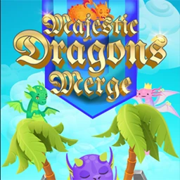 Majestic Dragons Merge