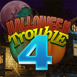 Halloween Trouble 4