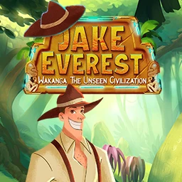 Jake Everest: Wakanga The Unseen Civilization