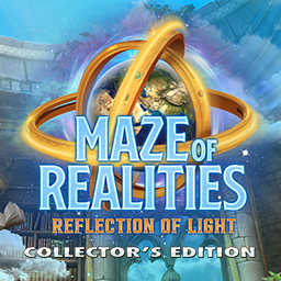 Maze of Realities: Reflection of Light Collector's Edition