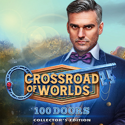 Crossroad of Worlds: 100 Doors Collector's Edition