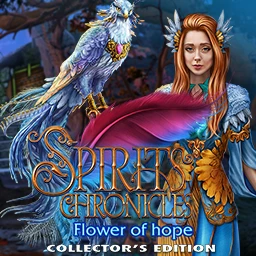 Spirits Chronicles: Flower of Hope Collector's Edition