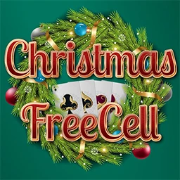 Christmas Freecell
