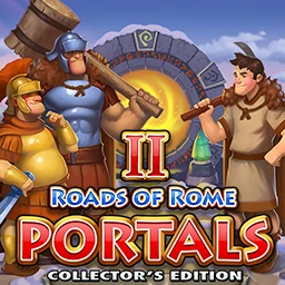 Roads Of Rome: Portals 2 Collector's Edition