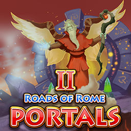 Roads Of Rome: Portals 2