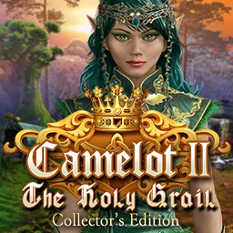Camelot 2: The Holy Grail Collector's Edition