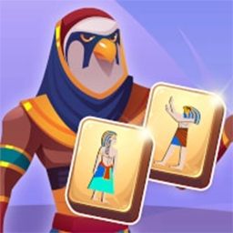 The Quest Of Egypt Mahjong