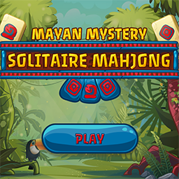 Mayan Mystery - Solitaire Mahjong