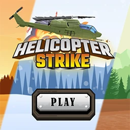 Helicopter Strike