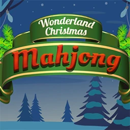 Wonderland Christmas Mahjong