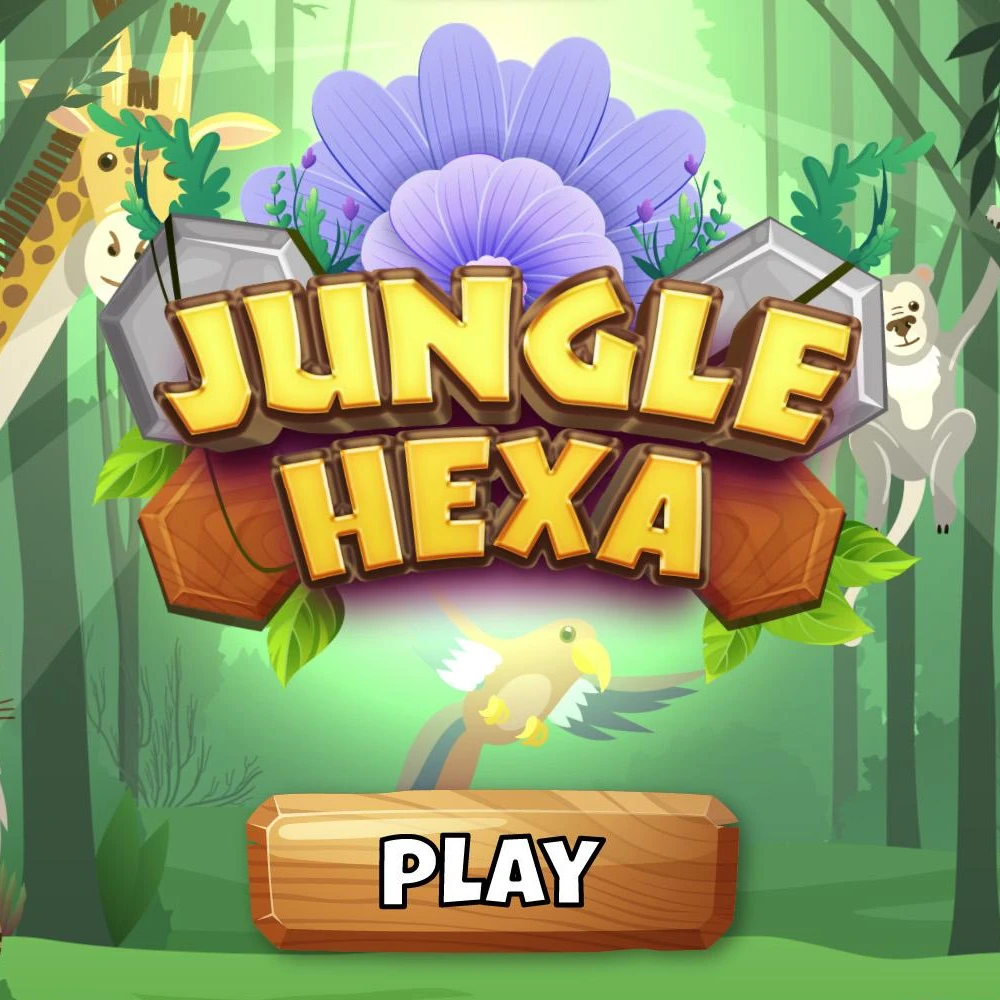 Hexa Jungle