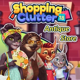 Shopping Clutter 18: Antique Store