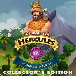 12 Labours of Hercules XIV: Message In A Bottle Collector's Edition