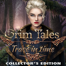 Grim Tales: Trace in Time Collector's Edition