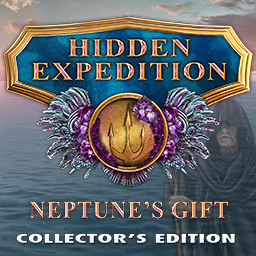 Hidden Expedition: Neptune's Gift Collector's Edition