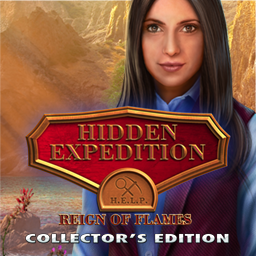 Hidden Expedition: Reign of Flames Collector's Edition