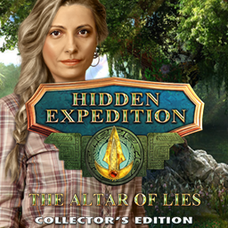 Hidden Expedition: The Altar of Lies Collector's Edition