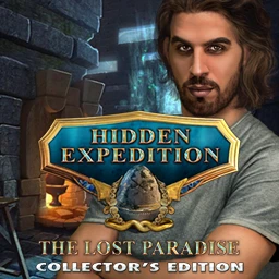 Hidden Expedition: The Lost Paradise Collector's Edition