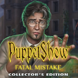 PuppetShow: Fatal Mistake Collector's Edition