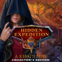 Hidden Expedition: A King's Line Collector's Edition