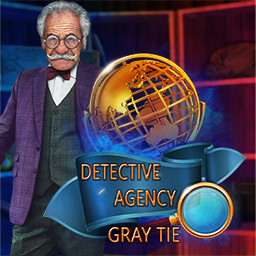 Detective Agency: Gray Tie