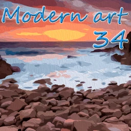 Modern Art 34