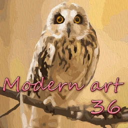 Modern Art 36