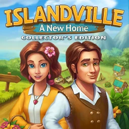 Islandville: A New Home Collector's Edition