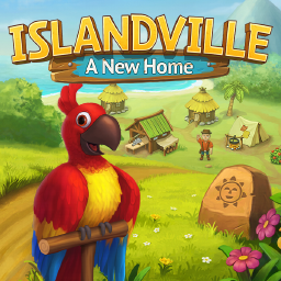Islandville: A New Home
